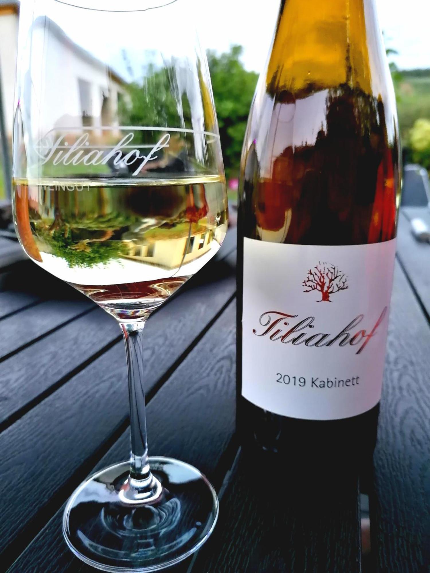 Bed and Breakfast Weingut Tiliahof Браунеберґ Екстер'єр фото