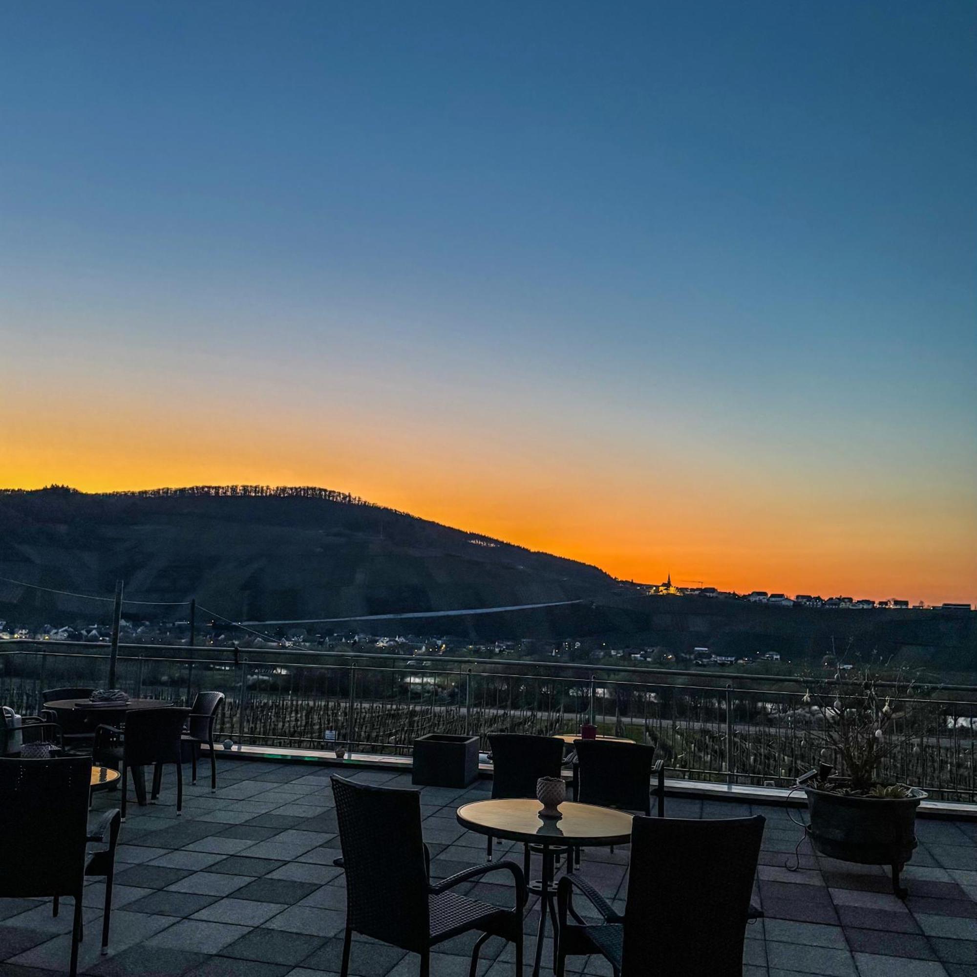 Bed and Breakfast Weingut Tiliahof Браунеберґ Екстер'єр фото